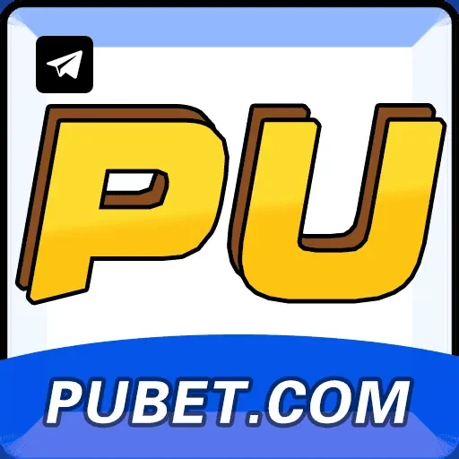 Canal oficial da pubet no Telegram